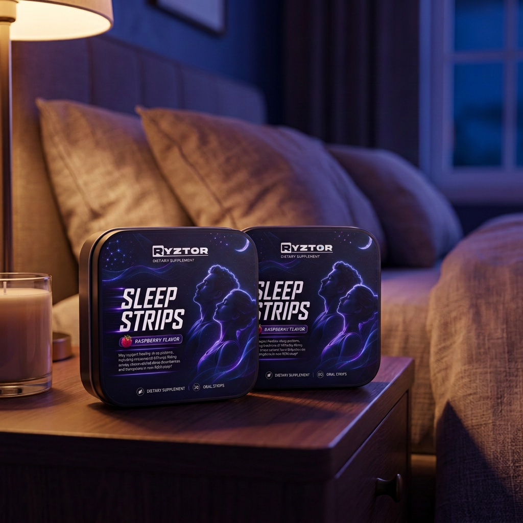 Sleep Strips 2-Pack | RYZTOR