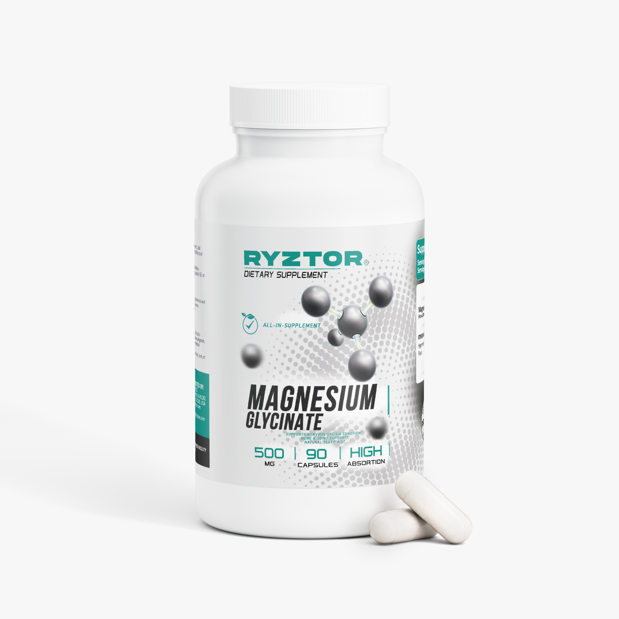Magnesium Glycinate