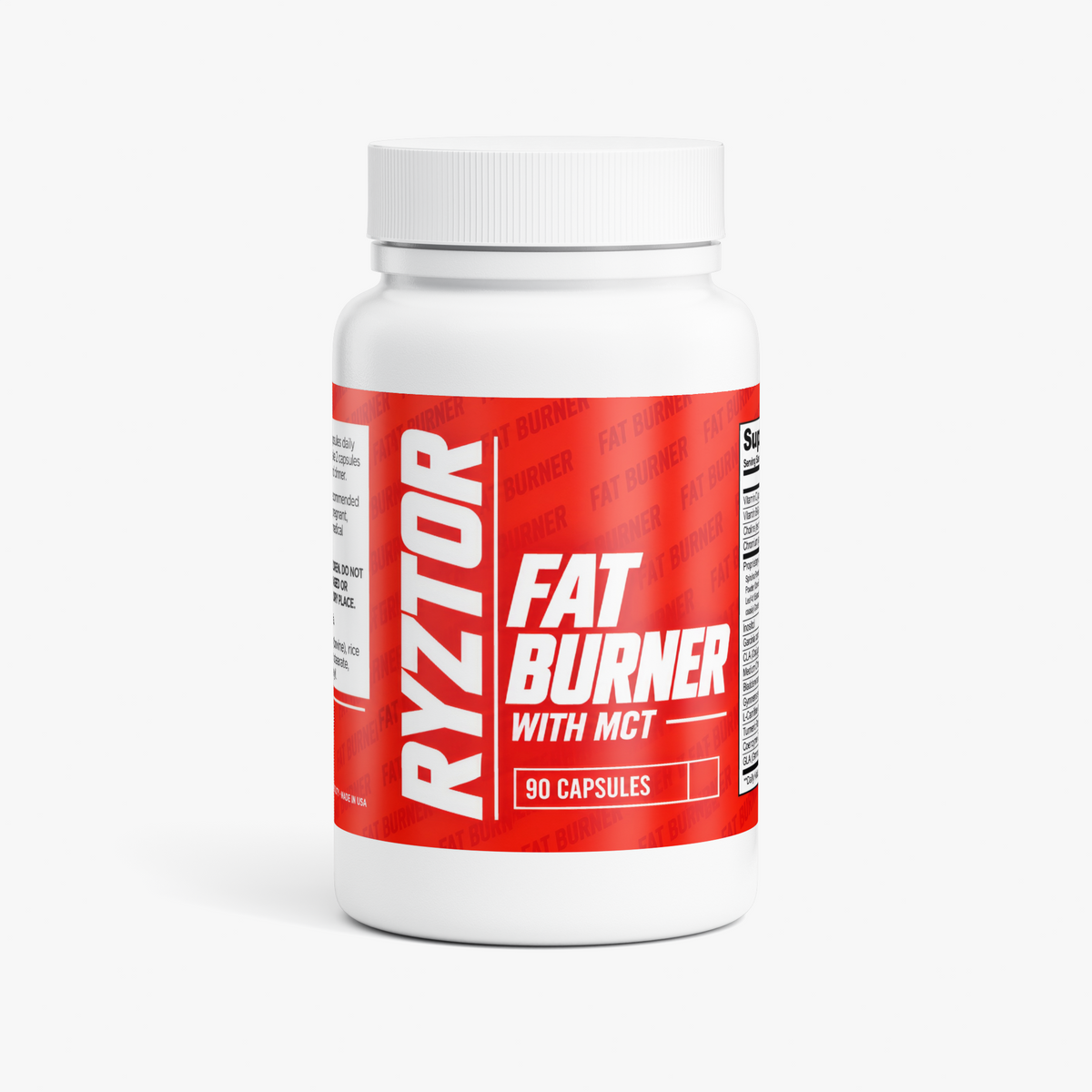 Fat Burner 3-Pack | RYZTOR