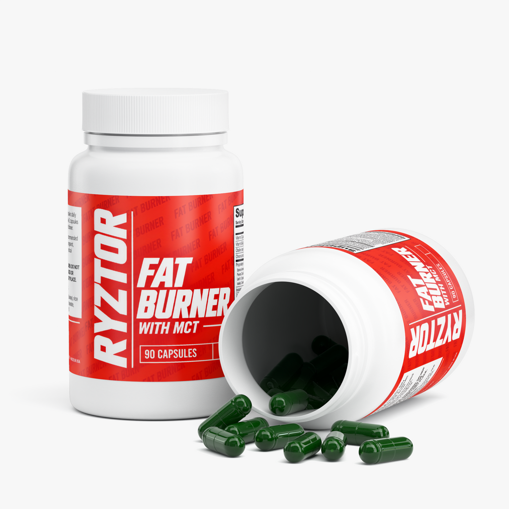 Fat Burner with MCT