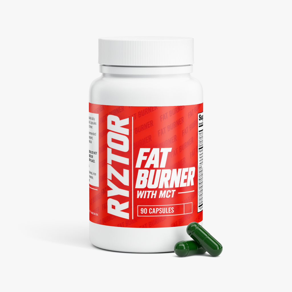 Fat Burner with MCT