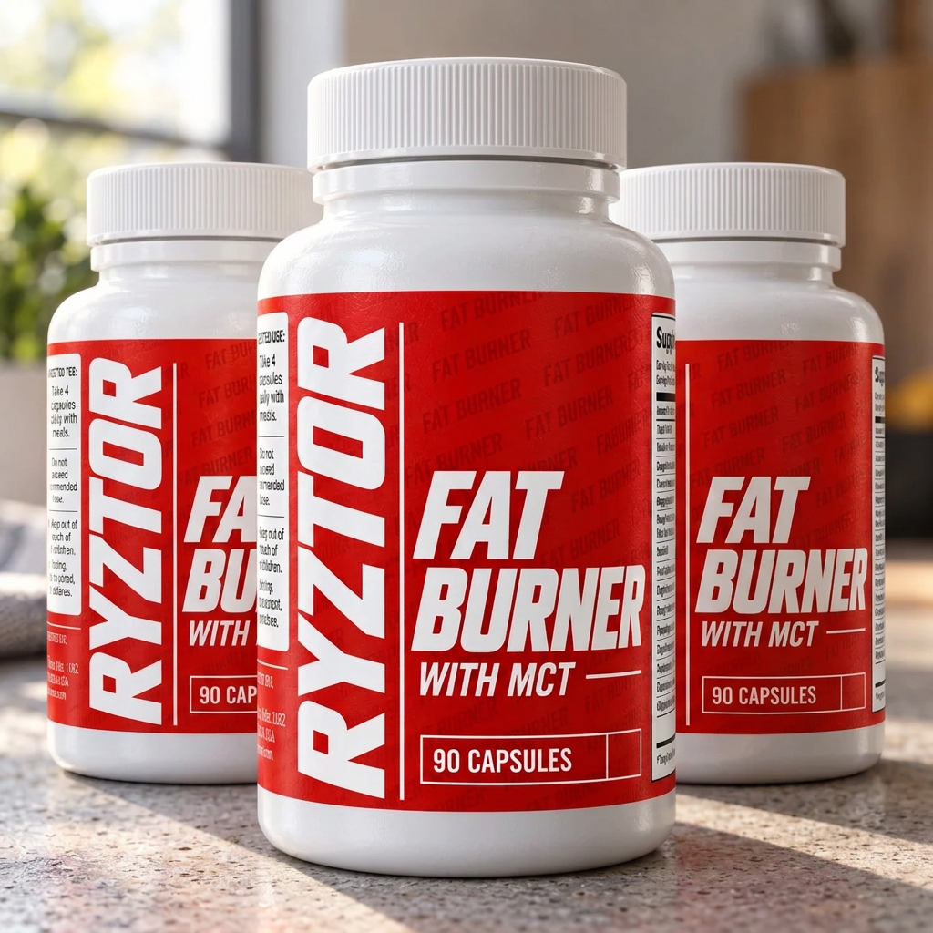Fat Burner 3-Pack | RYZTOR