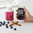 Berberine – Glucometer Dropping
