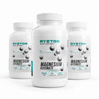 Magnesium Glycinate – 3 Pack