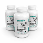 Magnesium Glycinate – 3 Pack