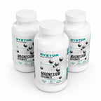 Magnesium Glycinate – 3 Pack