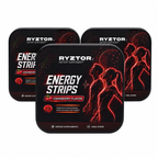 Energy Strips 3-Pack | RYZTOR
