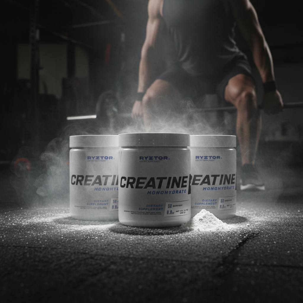 Creatine Monohydrate 3-Pack – Epic Lifestyle