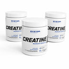 Creatine Monohydrate – 3 Pack