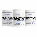 Creatine Monohydrate – 3 Pack