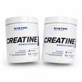 Creatine Monohydrate – 2 Pack