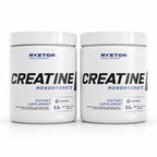 Creatine Monohydrate – 2 Pack