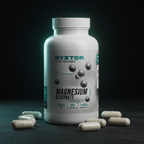 Magnesium Glycinate – Dark Studio
