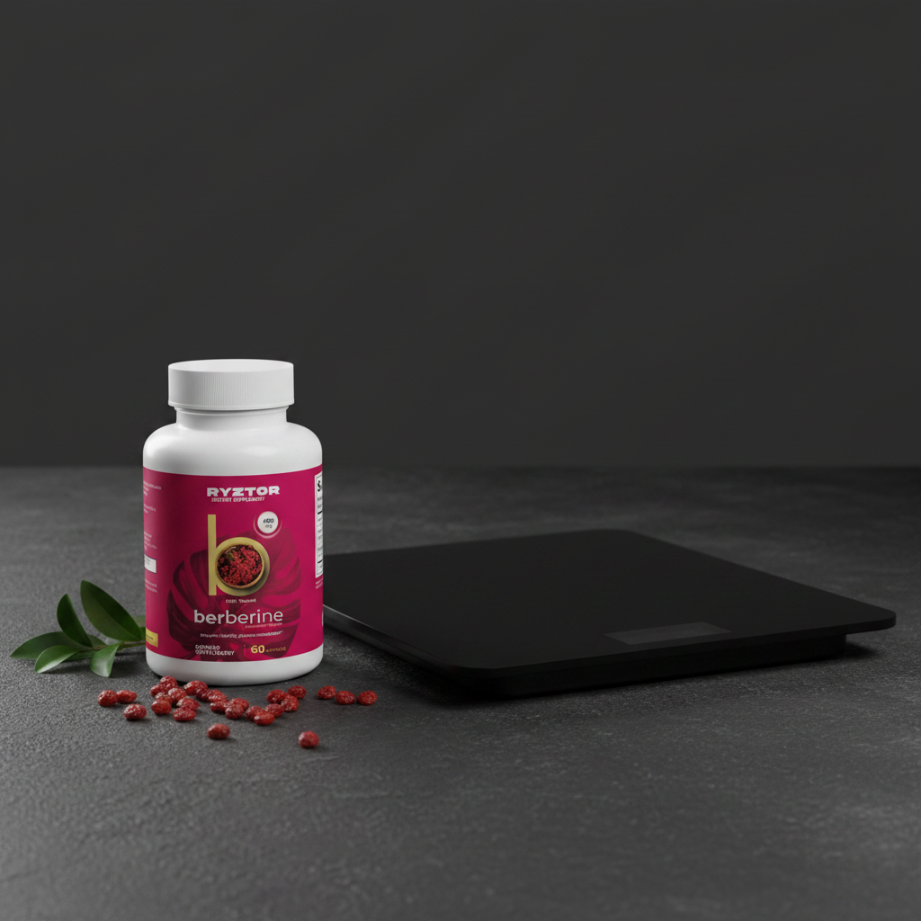 RYZTOR Berberine dark scale
