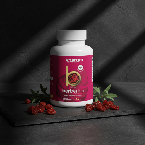 RYZTOR Berberine dark studio