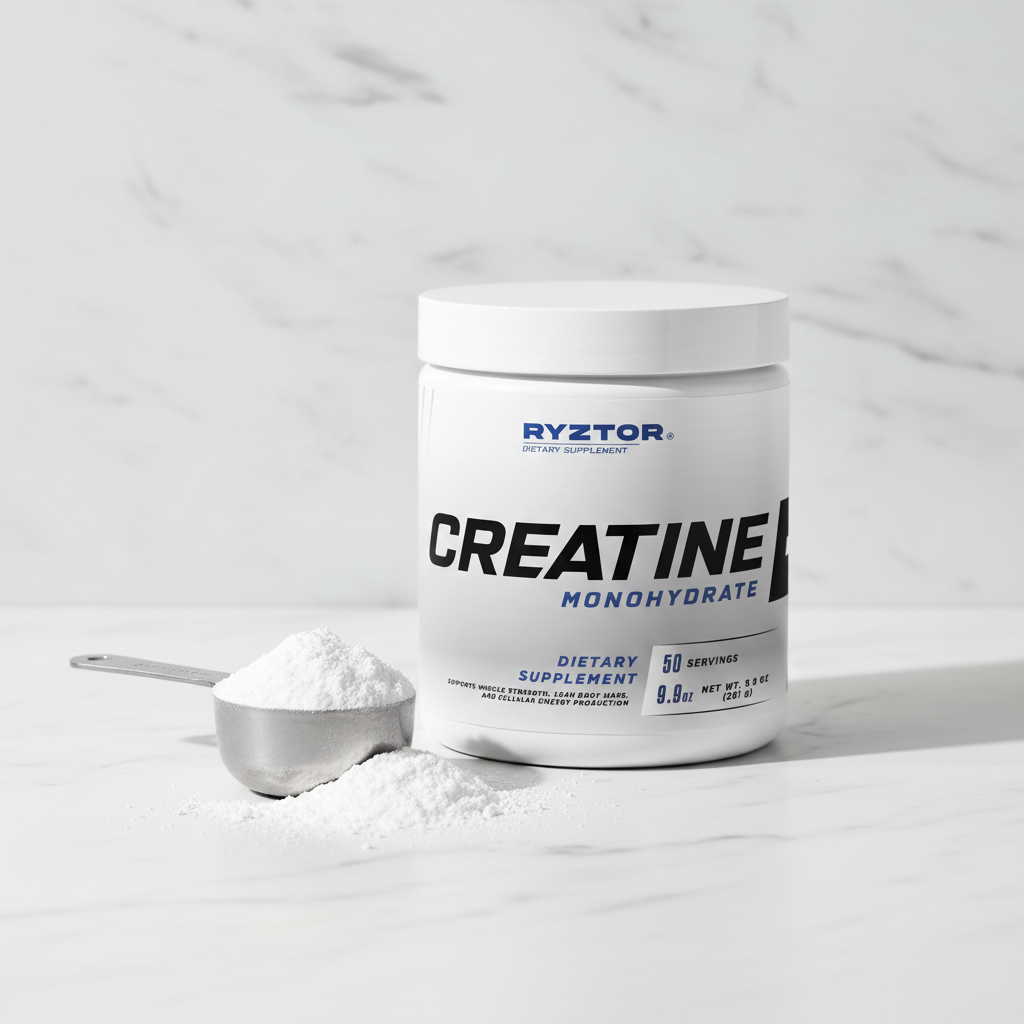 RYZTOR Creatine – Marble Clean Shot