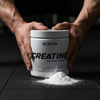 RYZTOR Creatine Monohydrate – Lifestyle Product Shot