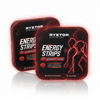 RYZTOR Energy Strips 2-Pack - Fondo Blanco