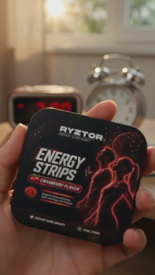 Portada del video 1 de Energy Strips