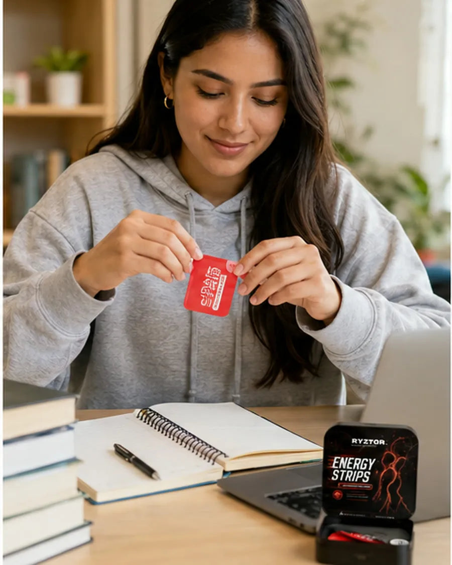 Energy Strips para estudio