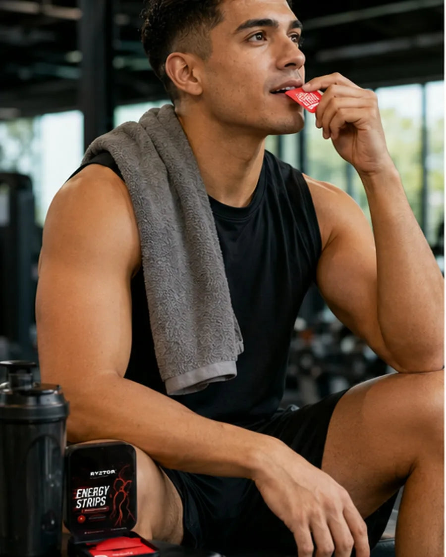 Energy Strips para entrenamiento