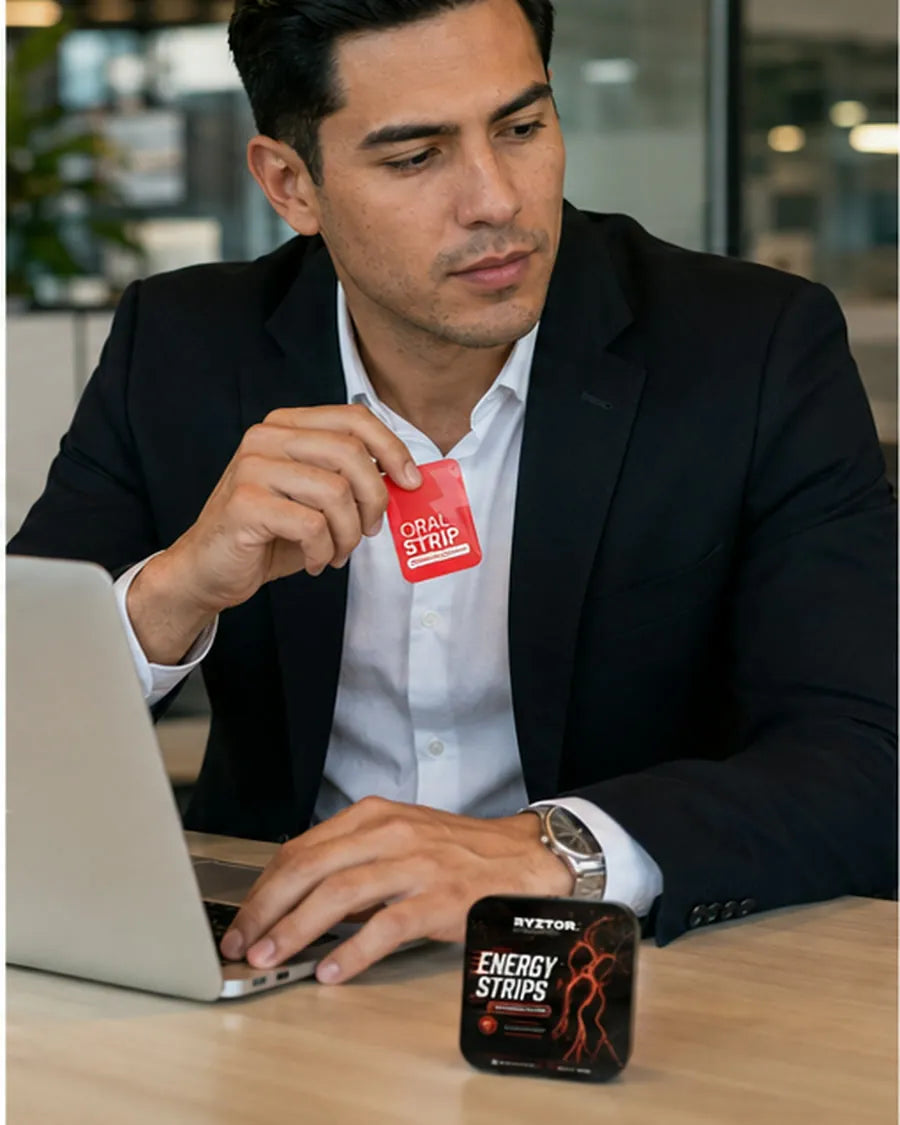 Energy Strips para trabajo