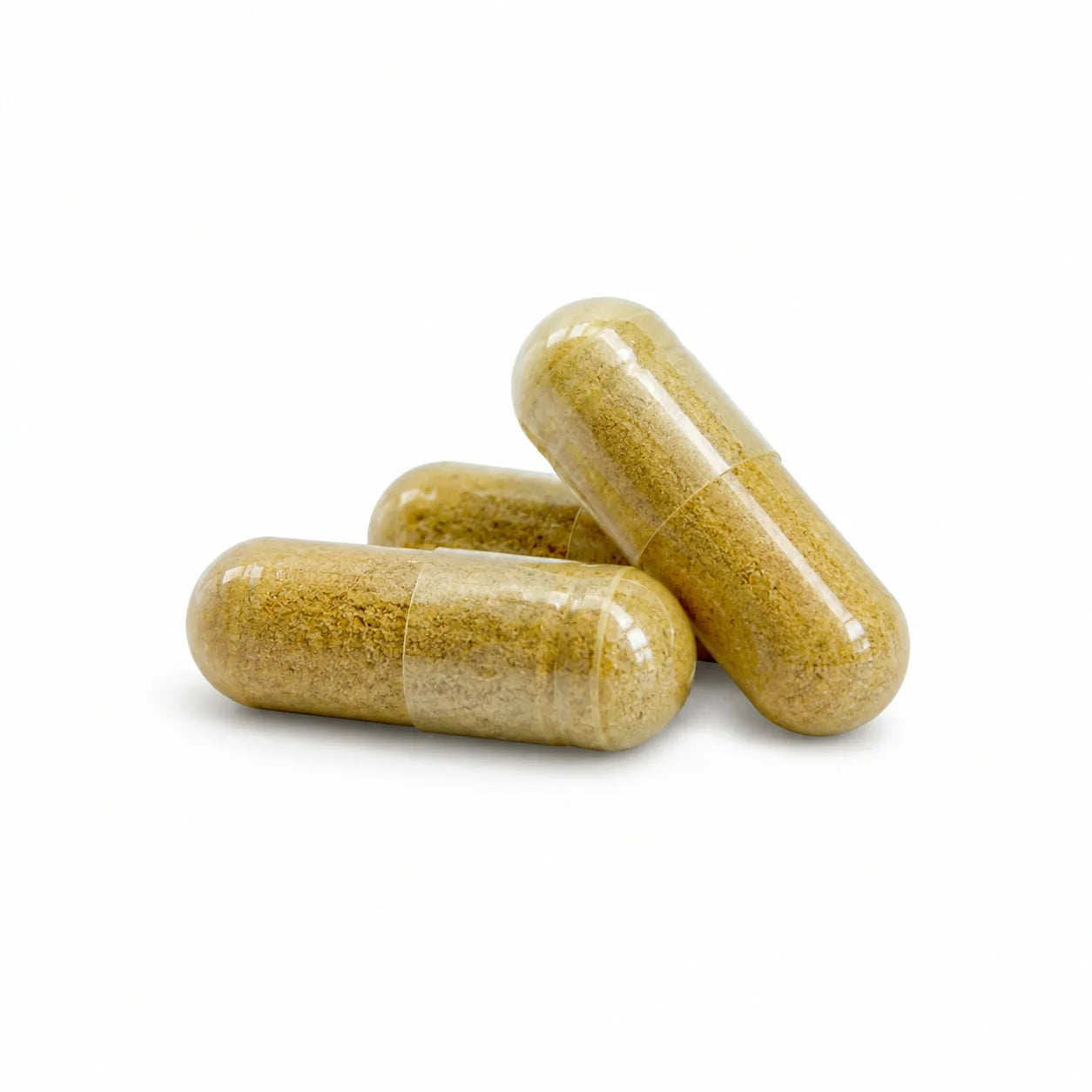 Berberine capsules