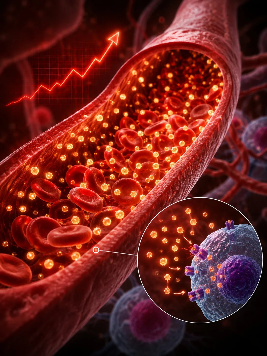 Metabolic wellness challenge visualization