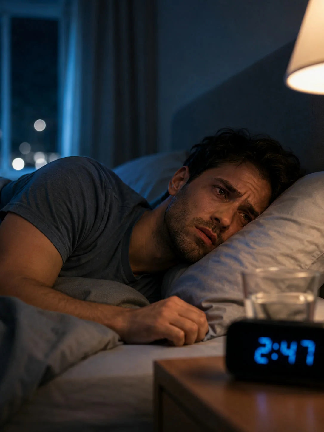 Daily sleep challenge
