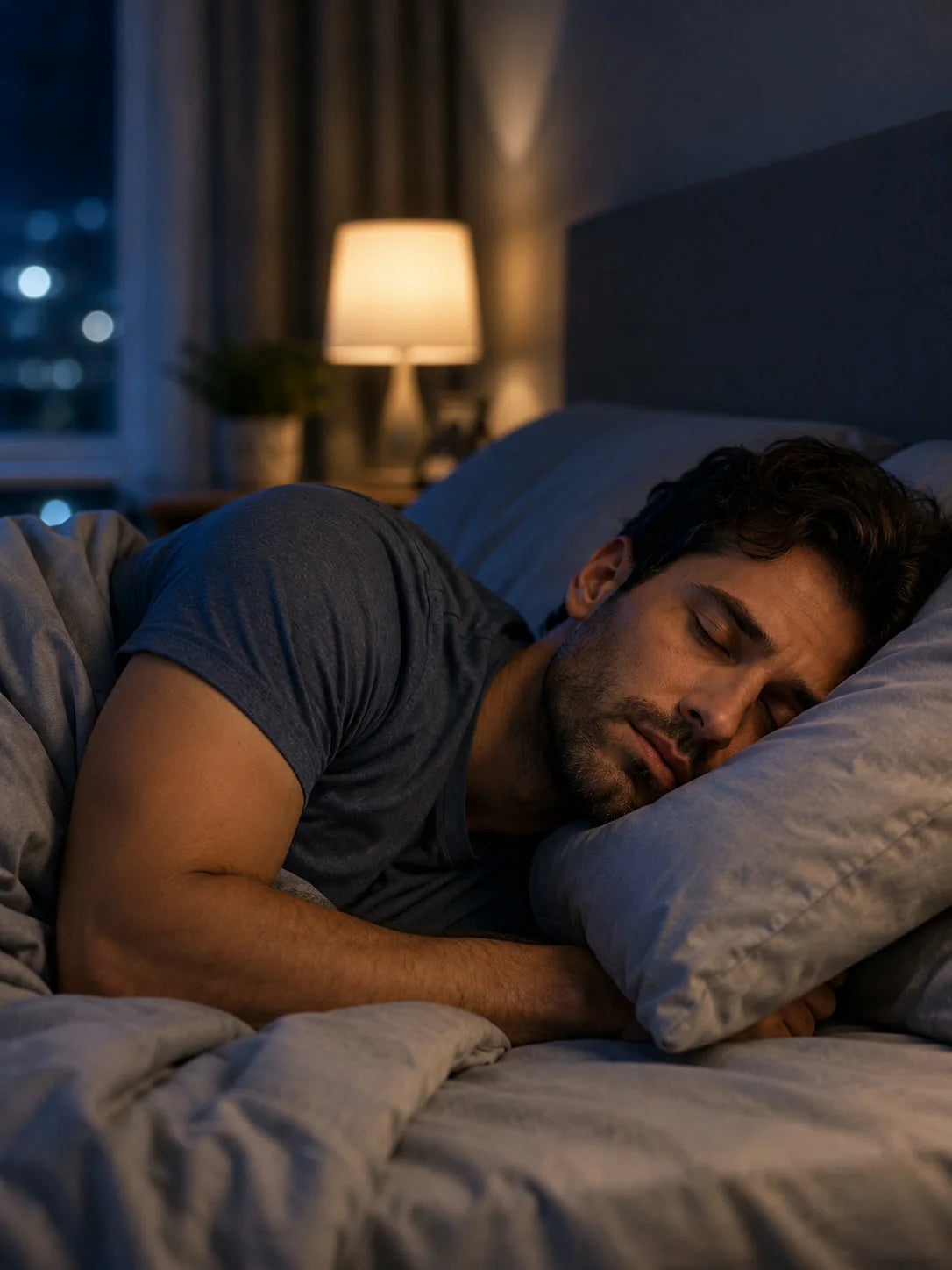 Restful sleep wellness goal
