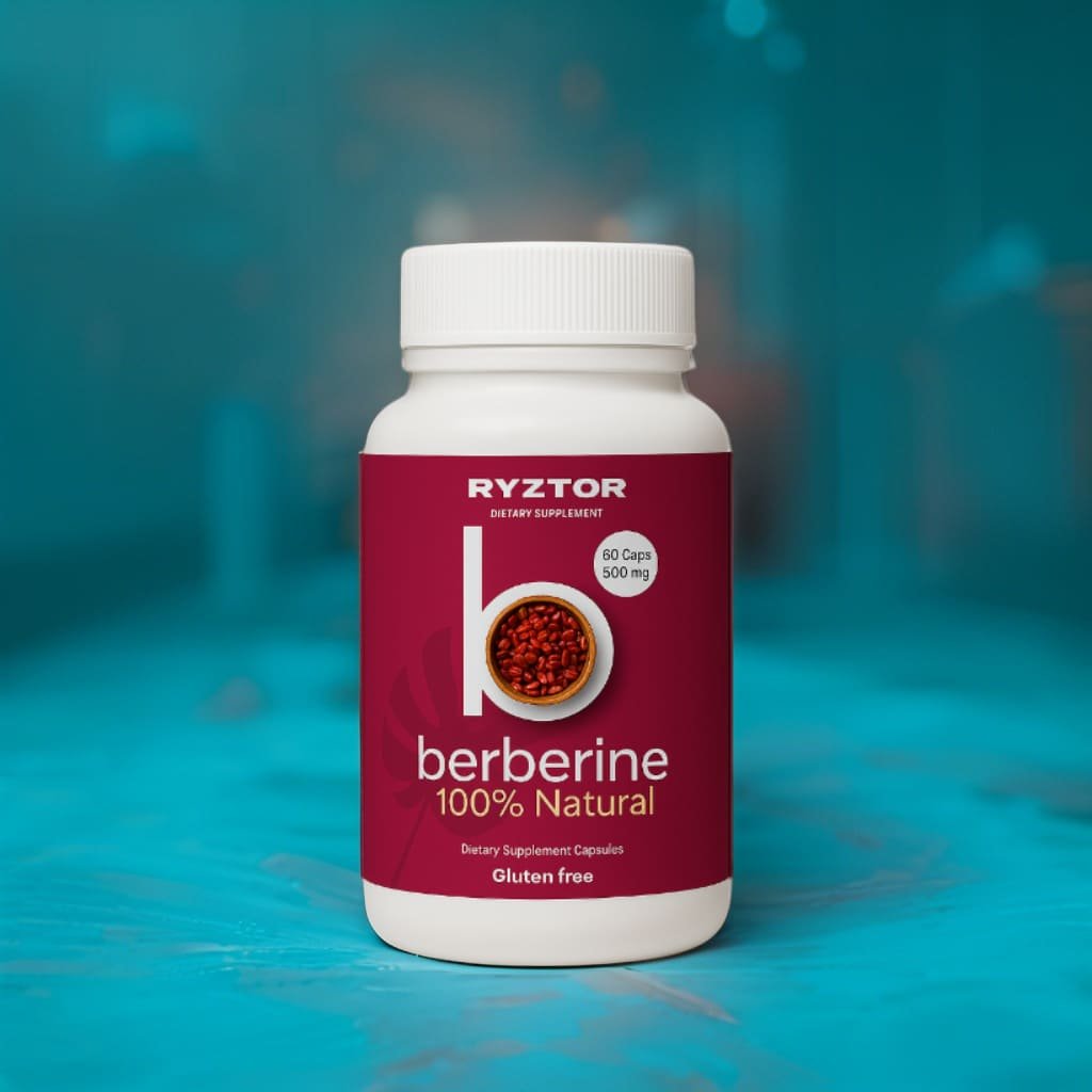 berberine ryztor