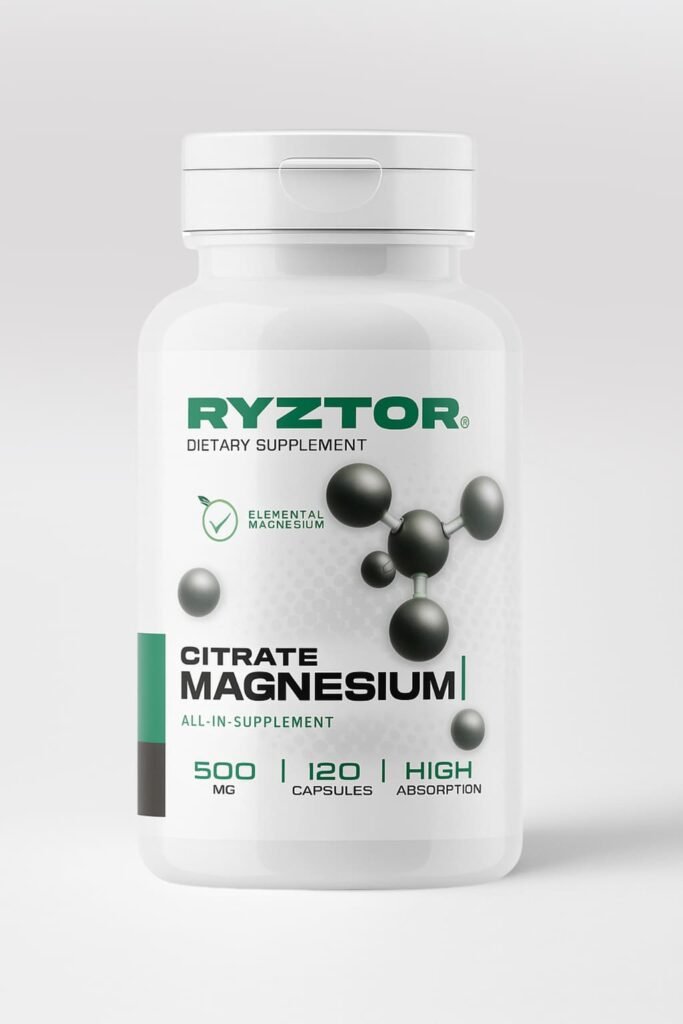 magnesium-ryztor