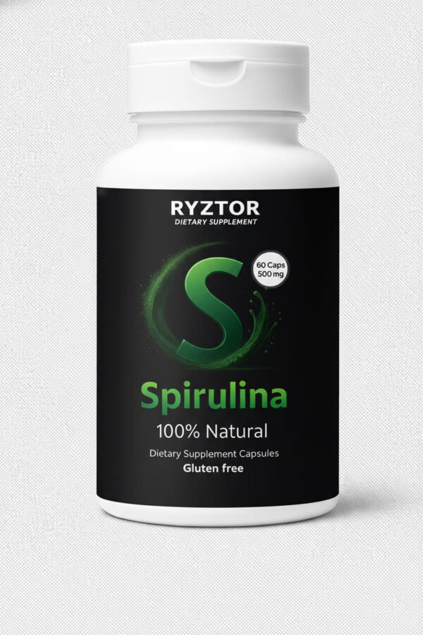 Spirulina RYZTOR